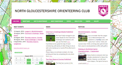 Desktop Screenshot of ngoc.org.uk